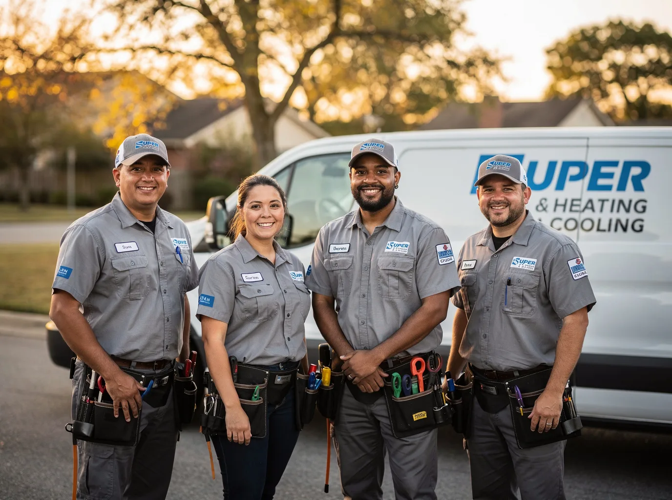 Hvac Repair company in Mescalero, NM