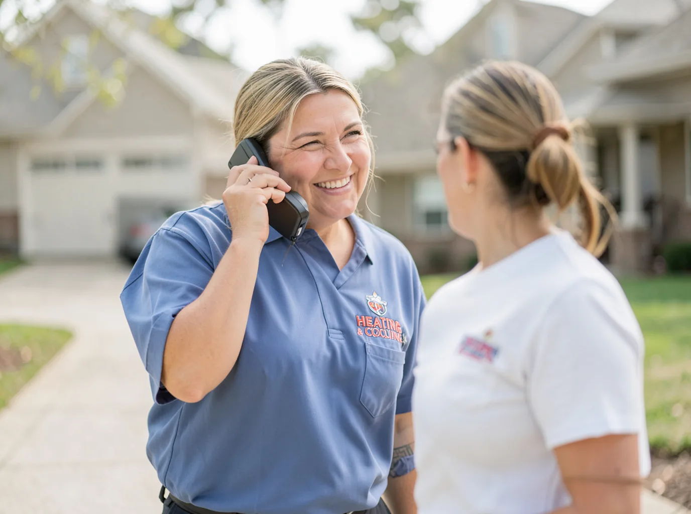 Hvac Repair Mescalero, NM FAQs